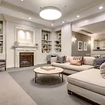 Gold Coast 2Br W Gym Roof Nr Mag Mile Chi-626