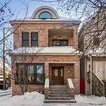 Luxury Home Near Wrigley, Boystown & Andersonville