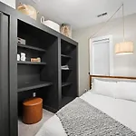 Apartment Beautiful Unit In *