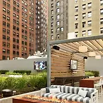 Loop Studio W Roof Deck Nr Michigan Ave Chi-1014