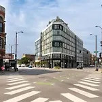 Flexhome River West Luxury Studio N3 With Gym And Rooftop