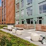Flexhome River West Luxury Studio N3 With Gym And Rooftop