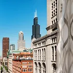 Congress Plaza 3* Chicago