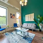 South Loop Chicago 420-Friendly 3Br Stay With Optional Parking Near Mccormick Place