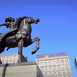 Congress Plaza 3* Chicago