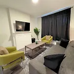 Apartment Chic 3br Hideout In Lincoln Park - Lincoln 3 Chicago