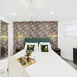 Addison Art Deco Flat