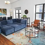 Spacious 3Br 420 Friendly Apartment Near Mccormick Place, Lakefront And Soldier Field