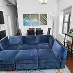 Spacious 3Br 420 Friendly Apartment Near Mccormick Place, Lakefront And Soldier Field