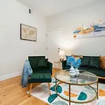 15 Mins Dt Humboldtpark Gem Sleeps 8 Freepark
