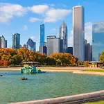 North Chicago Spacious Home