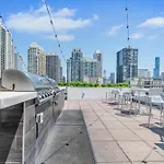 Gold Cost Rooftop With Indoor Pool And In Out Parking