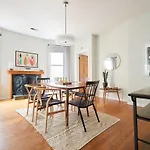 Four-Bedroom On N Orchard Street Apt 2