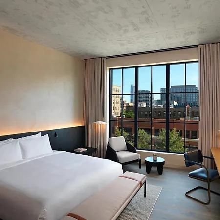 Nobu Hotel 5*