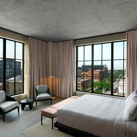 Nobu Hotel 5*