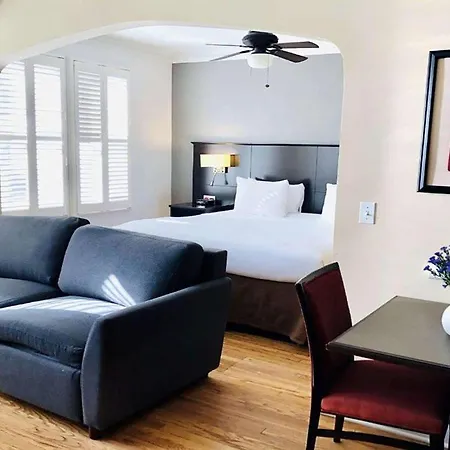 Hotel Western Hawthorne Terrace