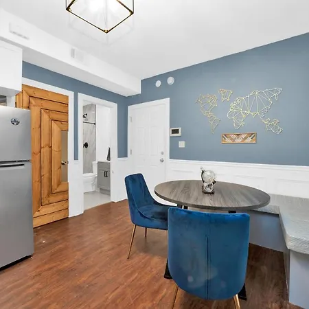Apartment Modern 2 Bedroom In Avondale Chicago