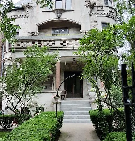 Logan Square Manor *