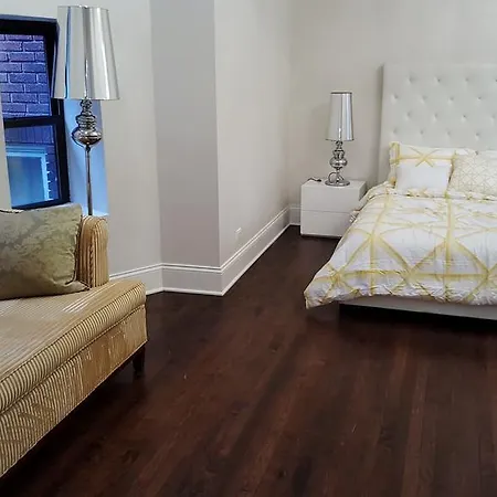 Logan Square Manor Apartment Chicago