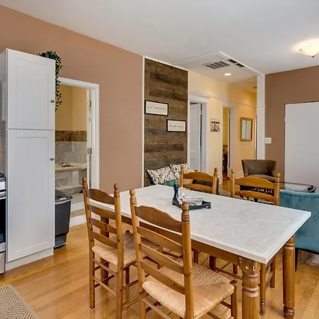 Apartment Warm & Comforting 4Br 2Ba In Andersonville
