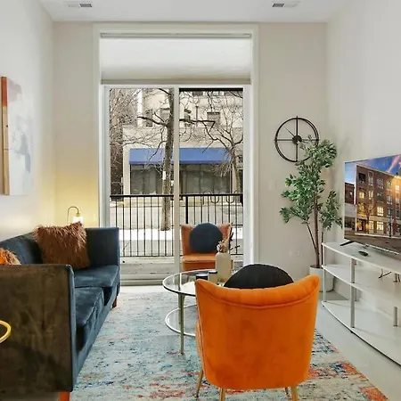 Elegant 2br With In-unit Laundry - Sheridan 102 Chicago