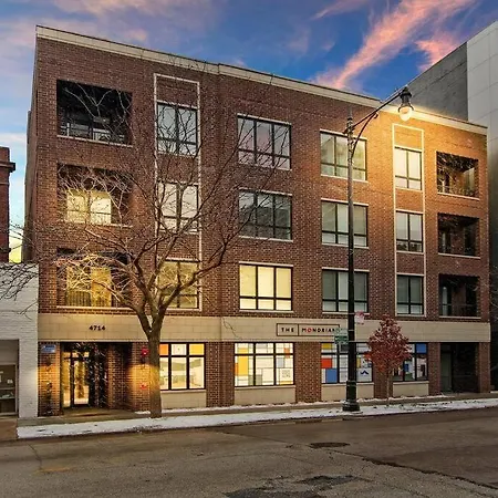 Elegant 2br With In-unit Laundry - Sheridan 102 *