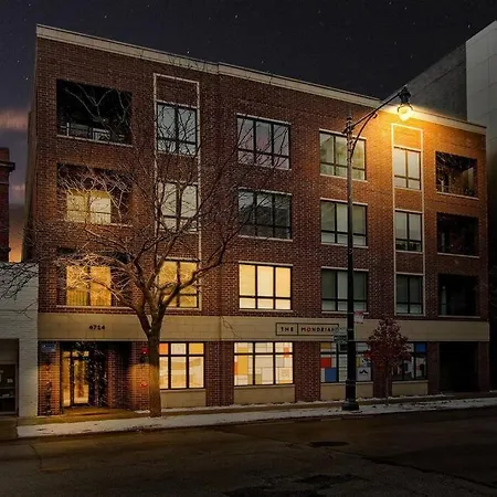 Elegant 2br With In-unit Laundry - Sheridan 102 Apartment