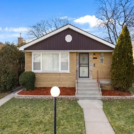 Newly Updated Raised Ranch Awaits Your