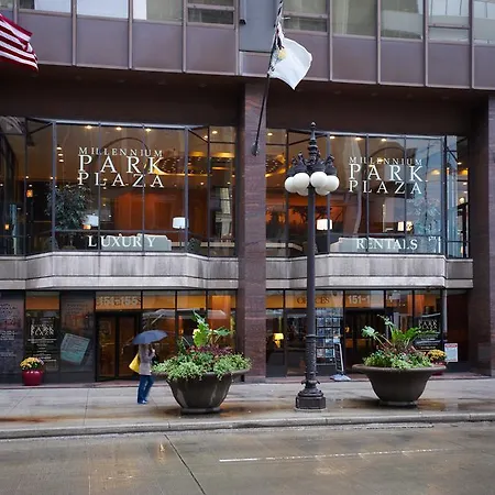 Oakwood At Millennium Park Plaza Chicago