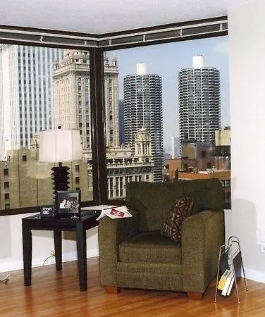 Aparthotel Oakwood At Millennium Park Plaza Chicago