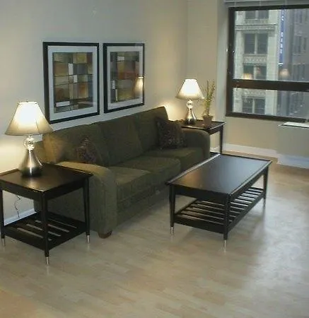 Aparthotel Oakwood At Millennium Park Plaza