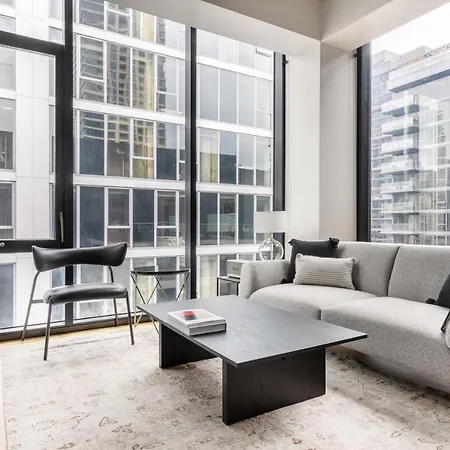 River N 1br W Gym Rooftop 1 Block To L Chi-398 Chicago