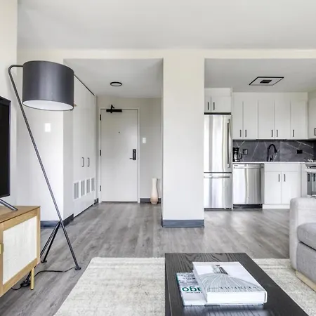 Medical District 1br W Gym Wd 1 Block To L Chi-426 *