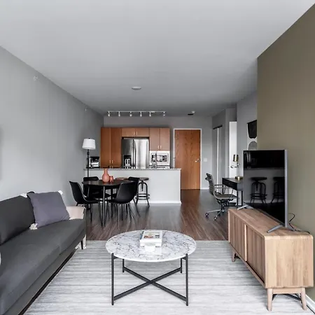 Apartment Streeterville 1br W Pool Gym Nr Riverwalk Chi-877 Chicago