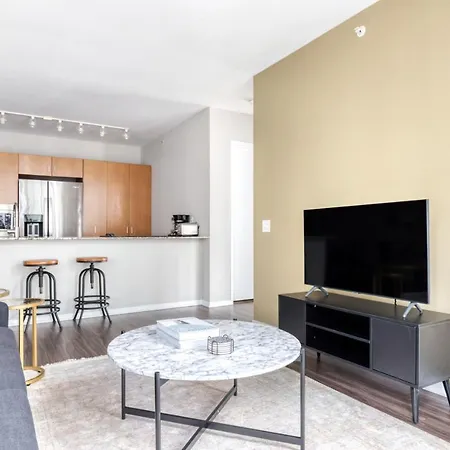 Streeterville 2br W Pool Gym Nr Riverwalk Chi-880 Apartment Chicago