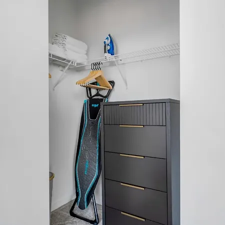 South Loop 1br W Gym Lounge Nr Grant Park Chi-848 * Chicago