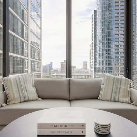 Apartment S Loop 1br W Pool Gym Nr Grant Park Chi-741 Chicago