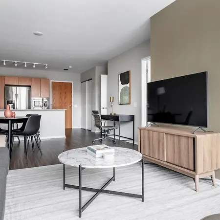 Streeterville 1br W Pool Gym Nr Riverwalk Chi-877 Apartment