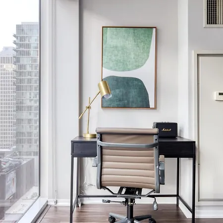 Streeterville 2br W Pool Gym Nr Riverwalk Chi-880