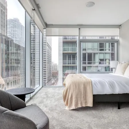 Streeterville 2br W Pool Gym Nr Riverwalk Chi-880 Apartment Chicago