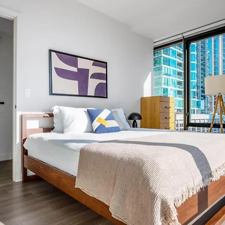 S Loop 2br W Pool Gym Nr Cta Train Chi-346 Apartment