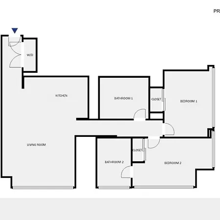 S Loop 2br W Pool Gym Nr Cta Train Chi-346 * Chicago