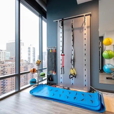 Lakeview 1br Studio Nr Lakefront Lincoln Park Chi-181 *