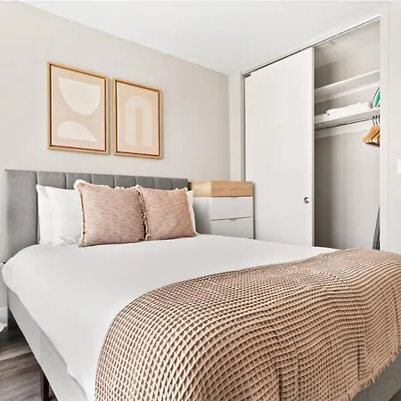Edgewater 1br W Gym Deck Lounge 5 Blocks To L Chi-652