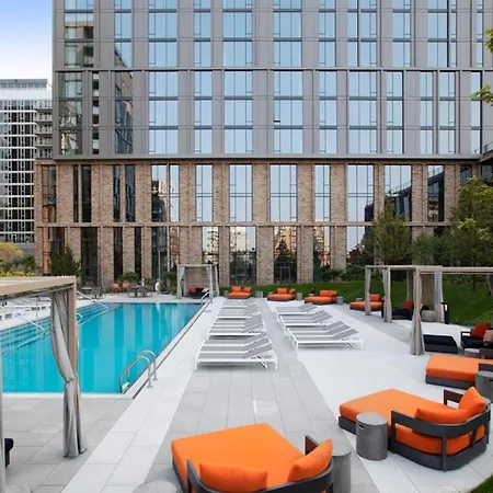 W Loop 1br W Pool Gym Wd Nr Fulton Mkt Chi-627 * Chicago