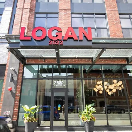 Apartment Logan Sq 1br W Pool Deck Gym Nr L Chi-709