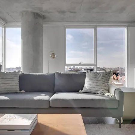 Apartment Near North 2br W Roof Gym Nr Red Line Chi-580