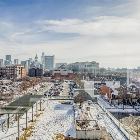 Apartment Near North 2br W Roof Gym Nr Red Line Chi-580 *