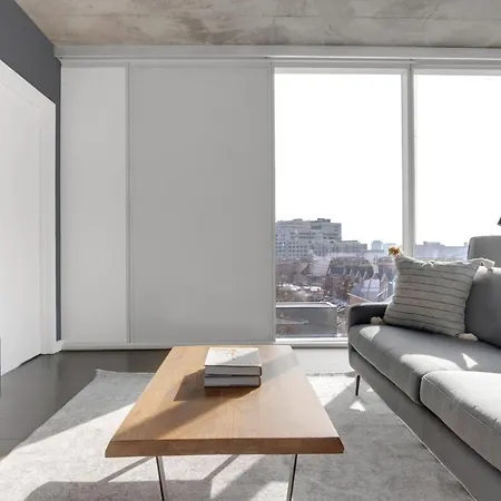Near North 2br W Roof Gym Nr Red Line Chi-580 Apartment