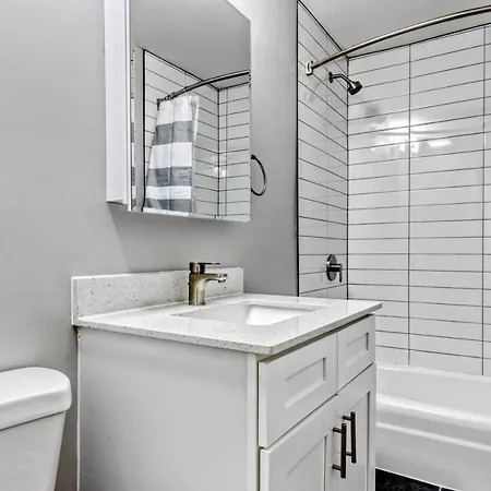 Lakeview 2br W Courtyard Wd 2 Blocks To L Chi-517 * Chicago